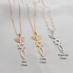 Messianic Necklace