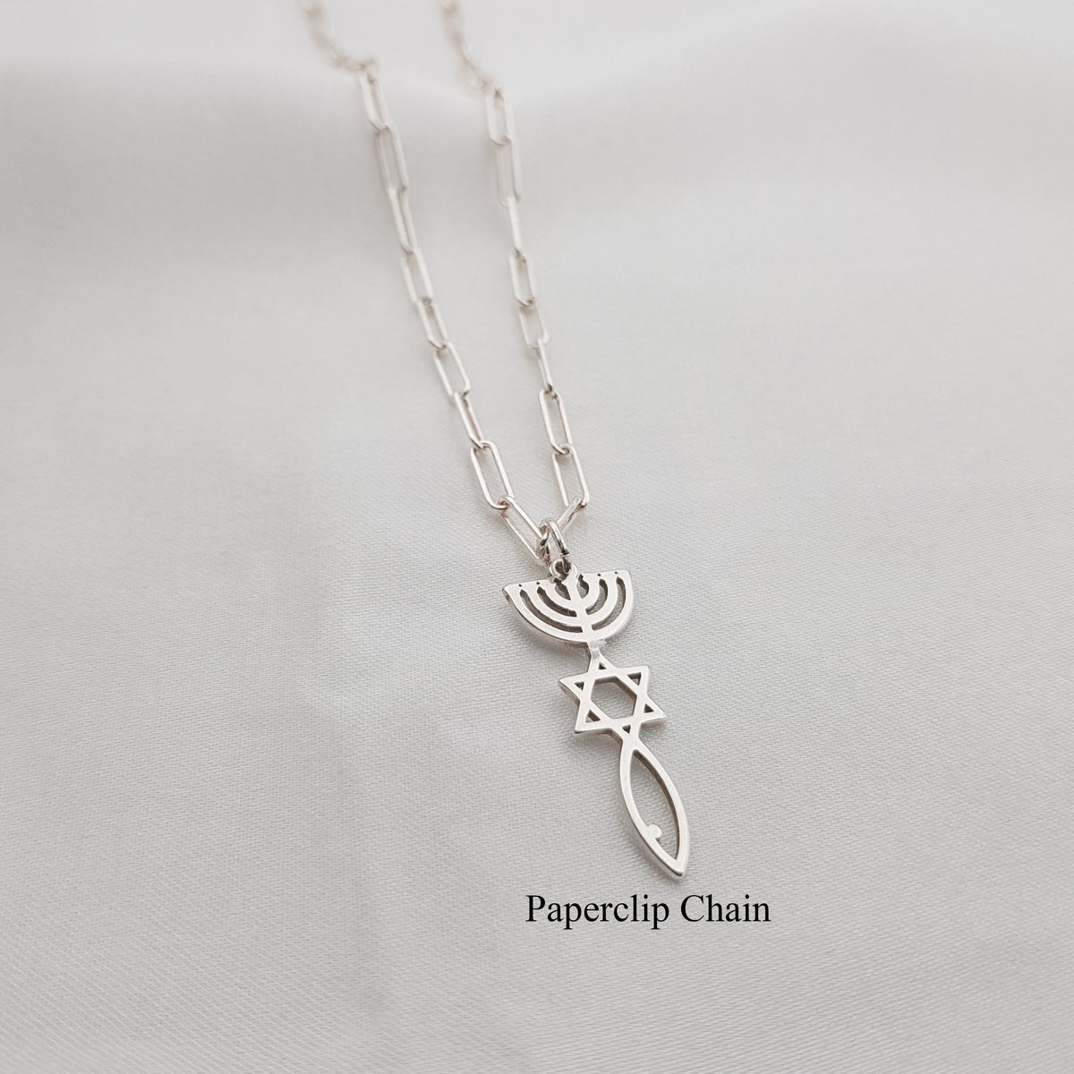 Messianic Necklace