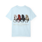 Revelation Spooktacular T-Shirt — Four Horsemen Graphic Tee (Revelation 6)