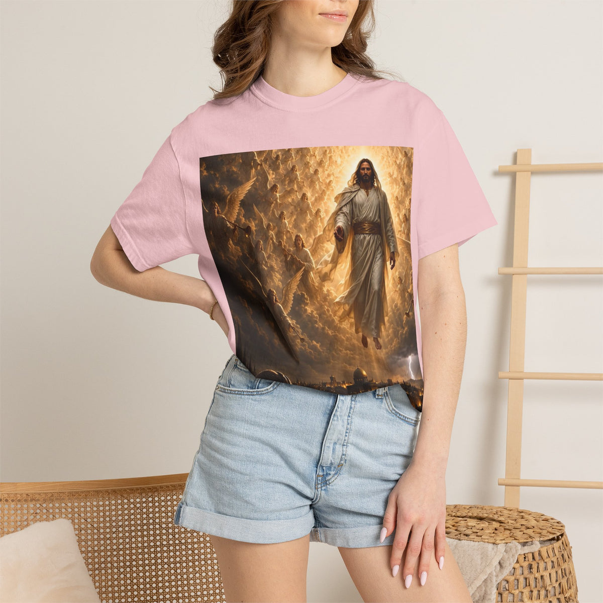 Jesus Ascension T-Shirt