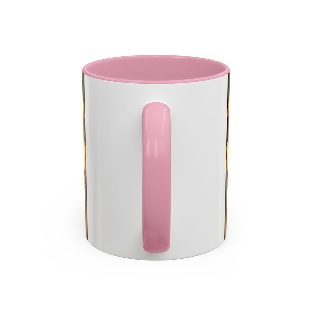 Daily Bread Coffee Mug — Christian Cross & Communion 11oz/15oz