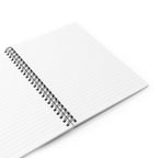Spiral Notebook — 'He Began a Good Work' Inspirational Christian Journal