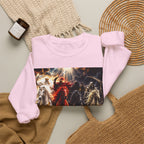 Revelation 6 Four Horsemen Crewneck Sweatshirt