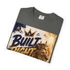 Built Right Walking With The King T‑Shirt