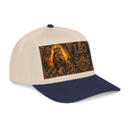 Leo Zodiac Baseball Cap — Bold Lion Astrology Hat