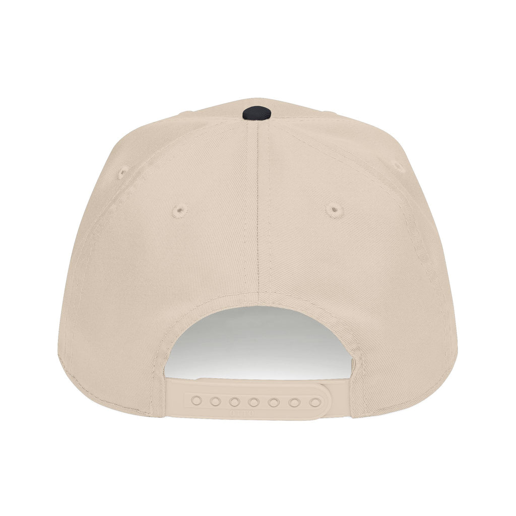 Aries Zodiac Baseball Cap — Ram Astrology Hat with 'Aries' Text
