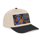 Gemini Zodiac Baseball Cap – Twin Stars Astrology Hat with Gemini Text