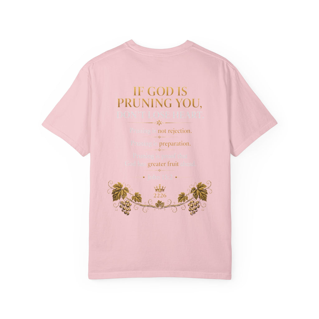 Speak Life Christian T-Shirt — Joy Hope Healing Scripture Tee