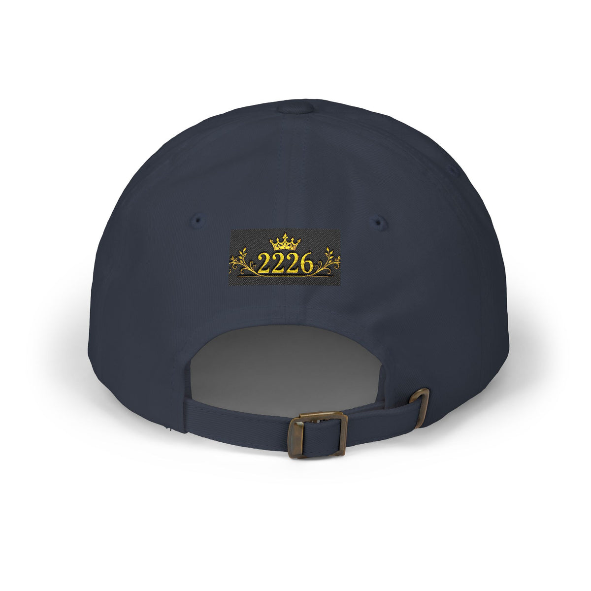 Revelation Chapter 16 Embroidered Dad Cap – Bible Verse Faith Baseball Hat