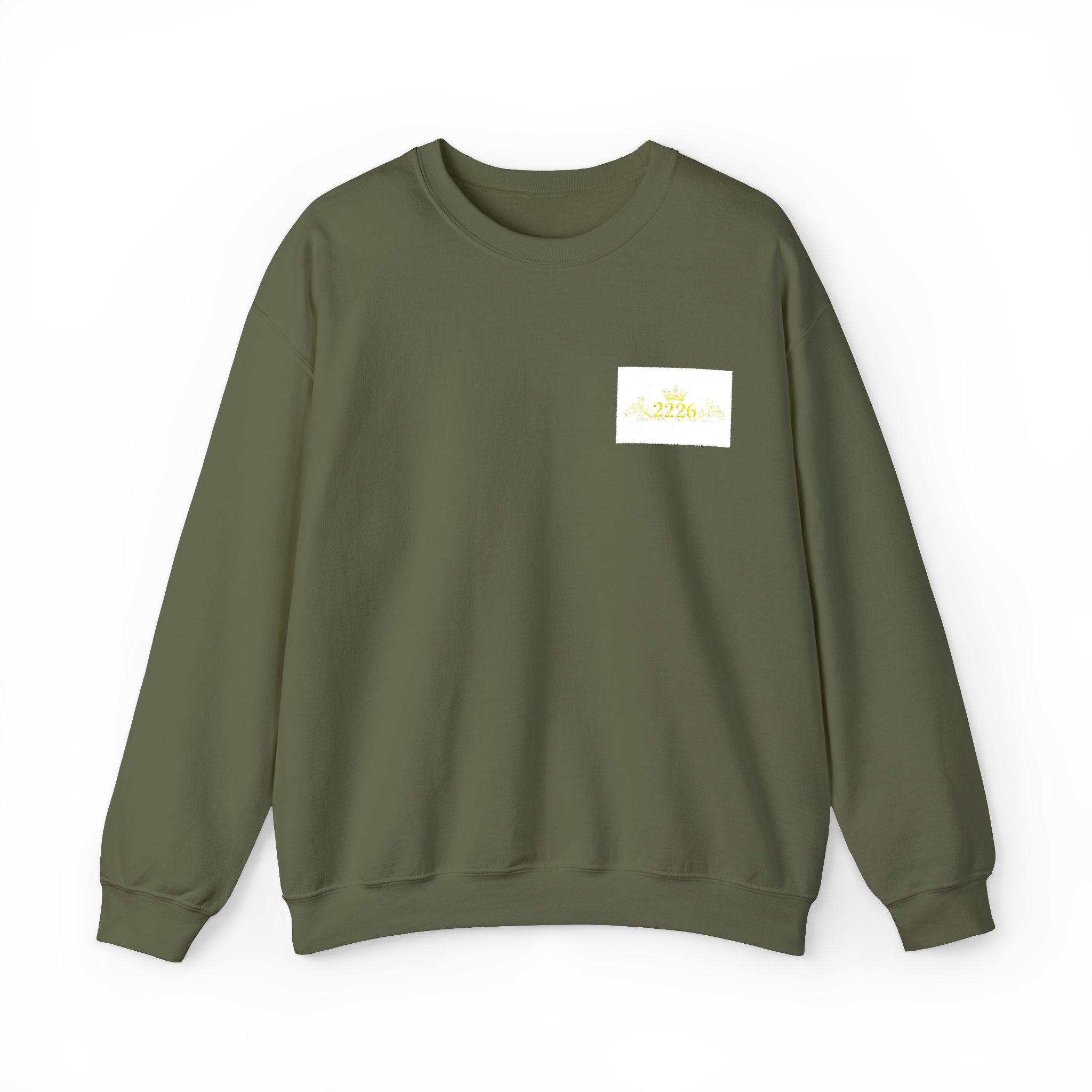 2226 Lifestyle Unisex Heavy Blend™ Crewneck Sweatshirt