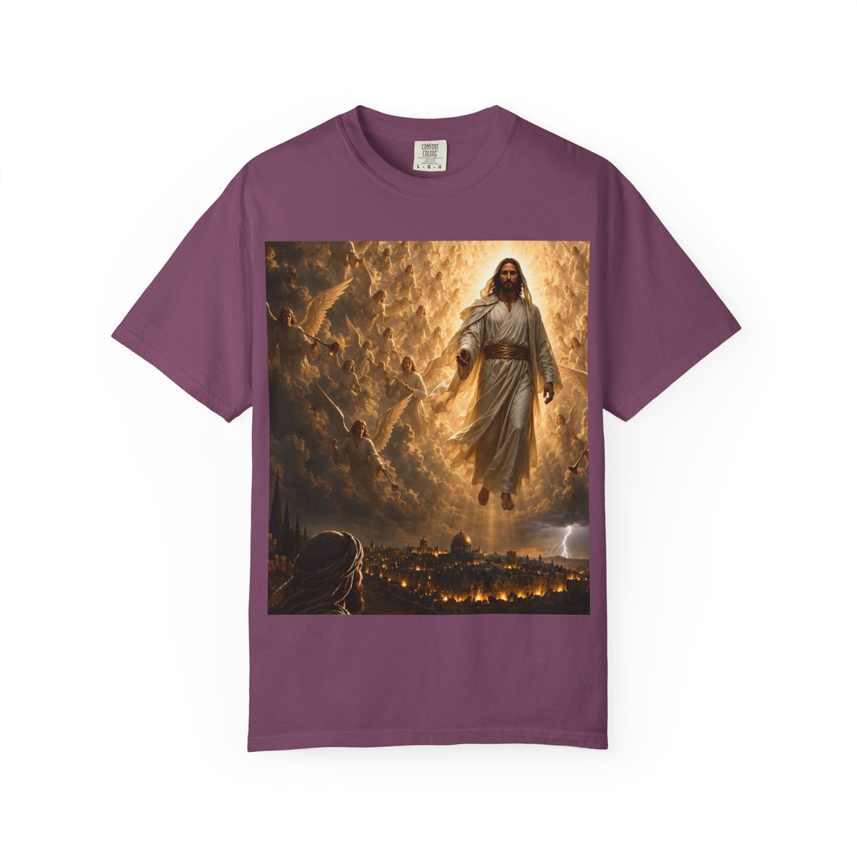 Jesus Ascension T-Shirt
