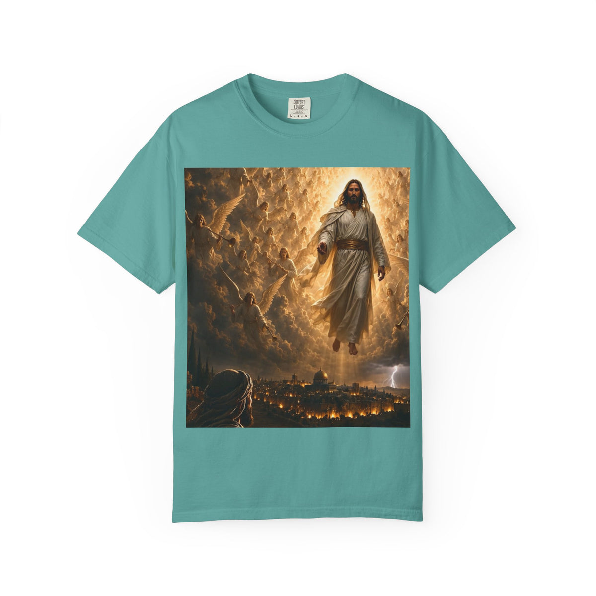 Jesus Ascension T-Shirt