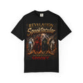 Revelation Spooktacular T-Shirt — Four Horsemen Graphic Tee (Revelation 6)
