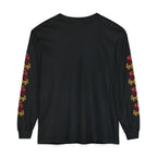 Pumpkin Sleeve Long Sleeve Tee