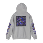 Sagittarius Constellation Hoodie — Zodiac Archer Graphic Hoodie
