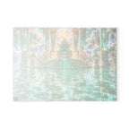 Glass Cutting Board — Emerald Palace Kitchen Board