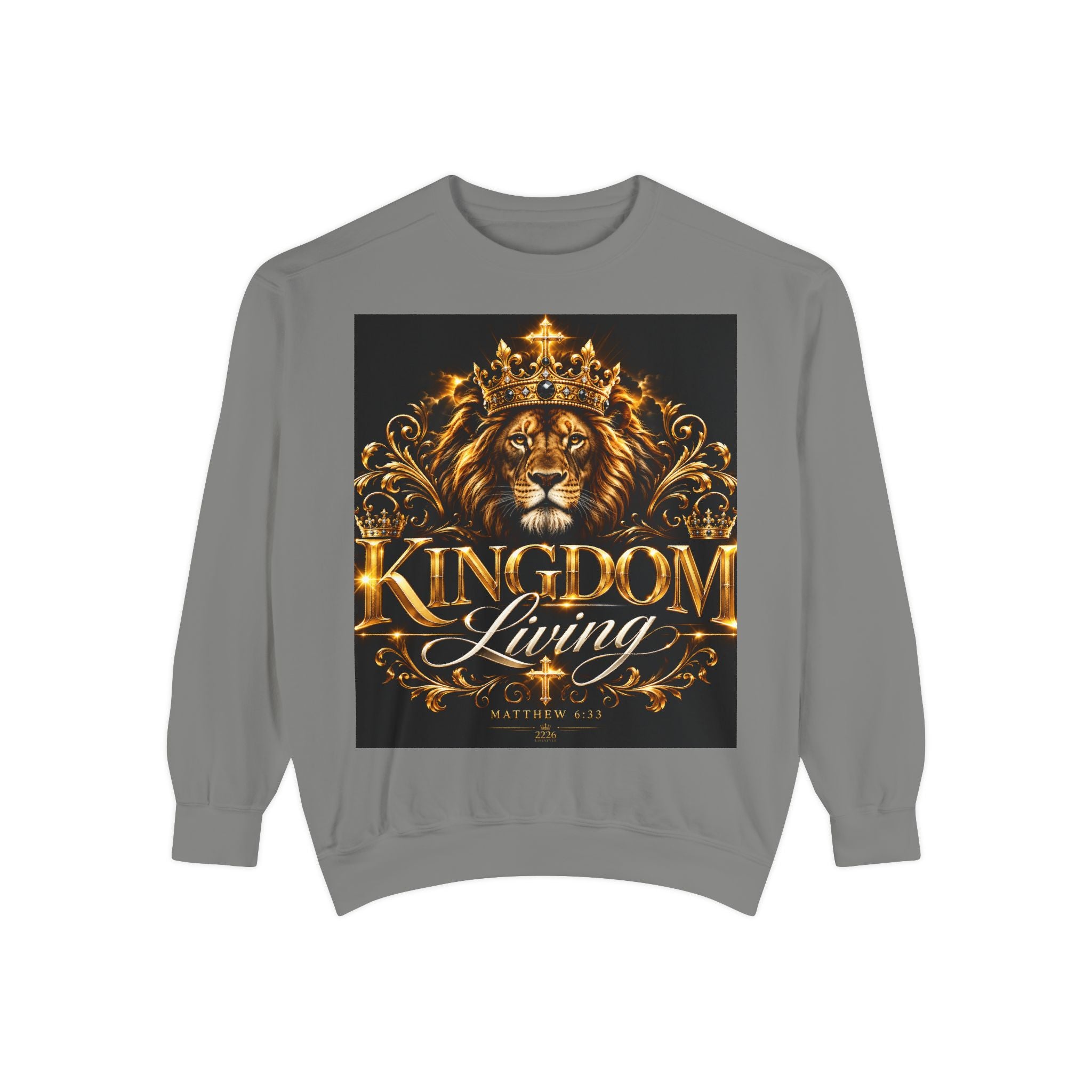 Kingdom Living Sweatshirt