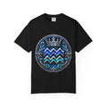 Aquarius Zodiac T-Shirt – Mystical Water Bearer Astrology Tee