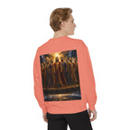The Kings of the Earth Sweatshirt — Royal Christian Statement Pullover