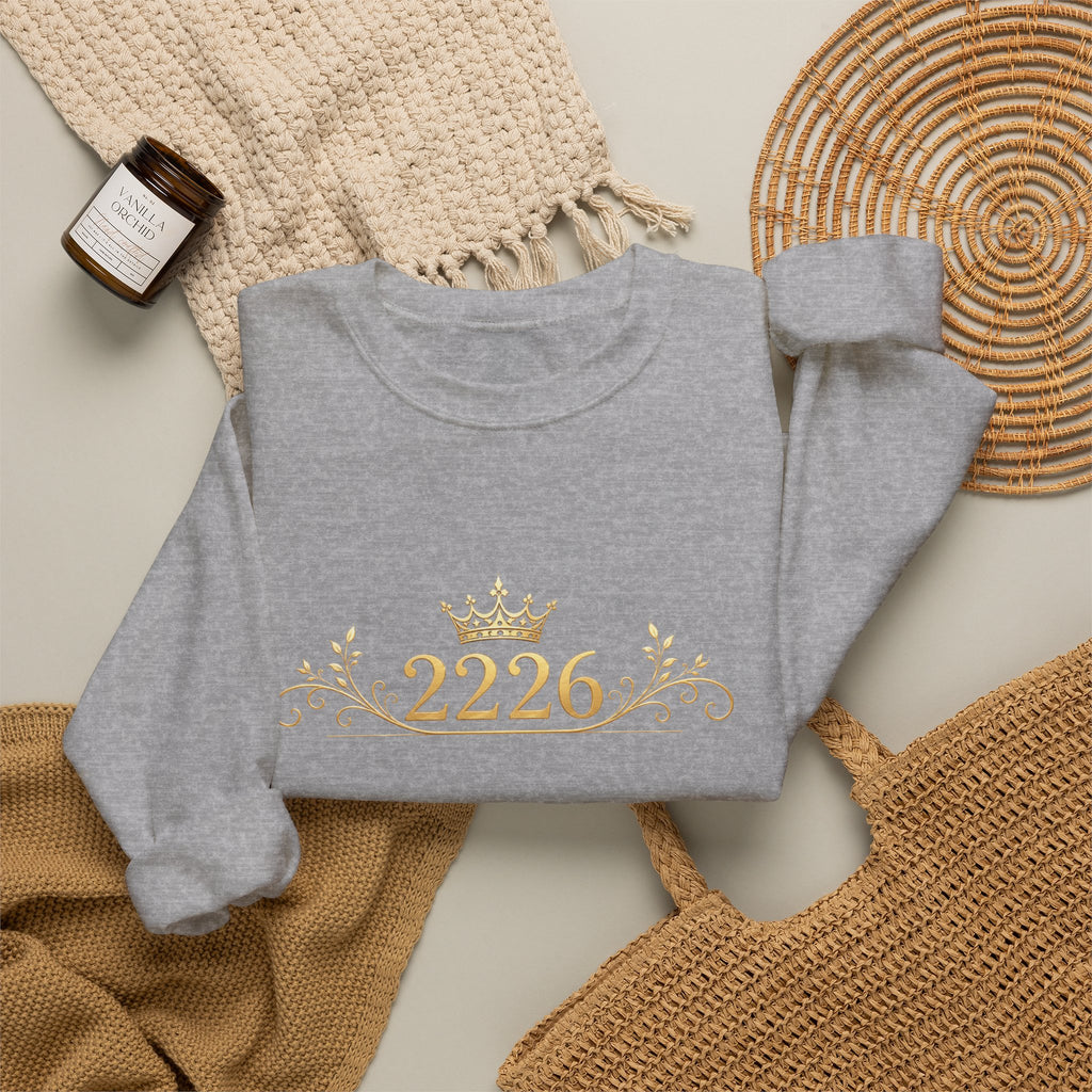 Crested 2226 Sweatshirt