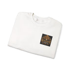 Royal Thrones Crewneck Sweatshirt — "Kings" Graphic Back Print