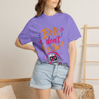 Bots Don't Holler! I Do T-Shirt — Funny Customer Service Representative Tee