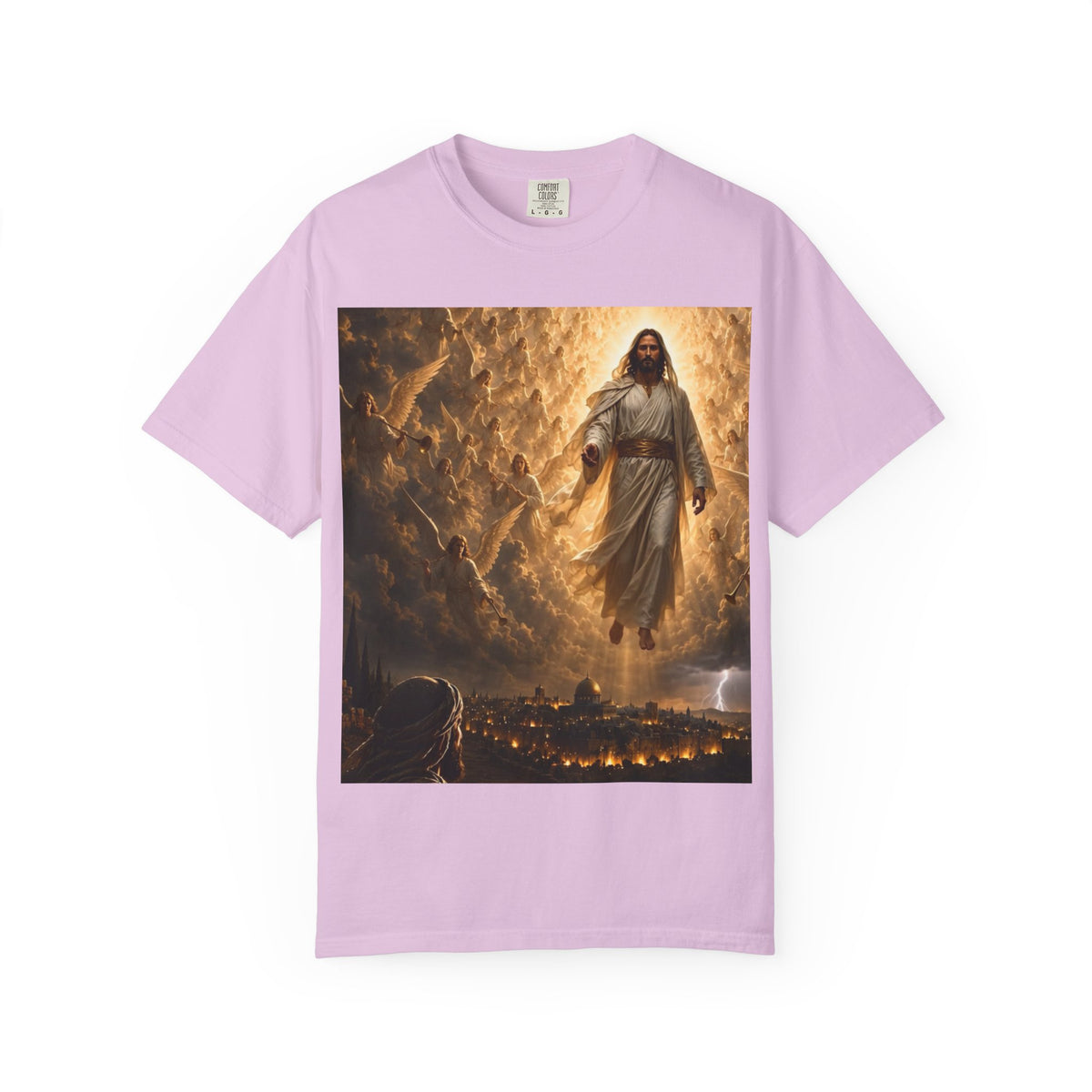Jesus Ascension T-Shirt