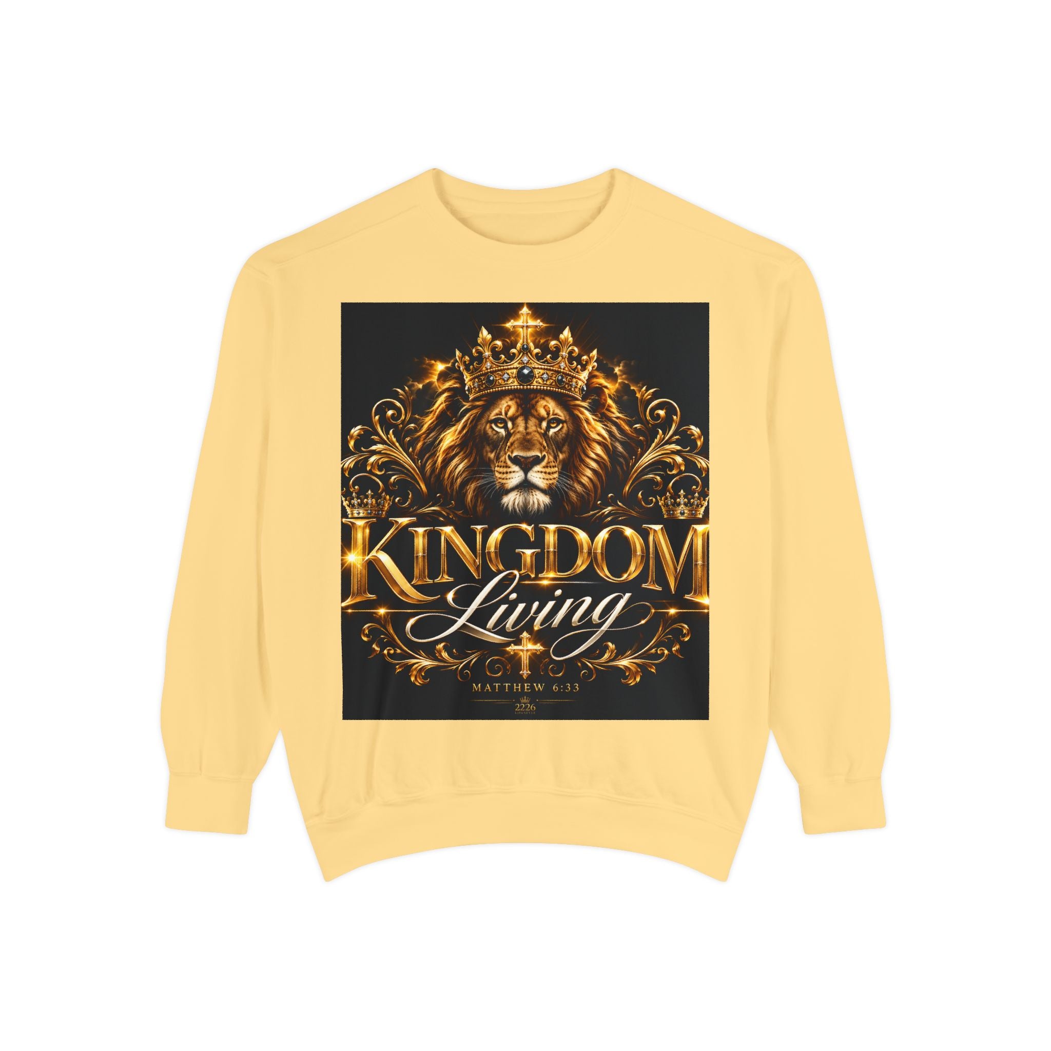 Kingdom Living Sweatshirt