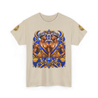 Gemini Zodiac T-Shirt — Bold Twin Astrology Tee