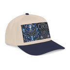 Cancer Zodiac Baseball Cap — Astrology Star Sign Hat (June–July)