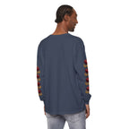 Pumpkin Sleeve Long Sleeve Tee