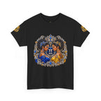 Gemini Zodiac T‑Shirt — Twin Goddesses Astrology Tee