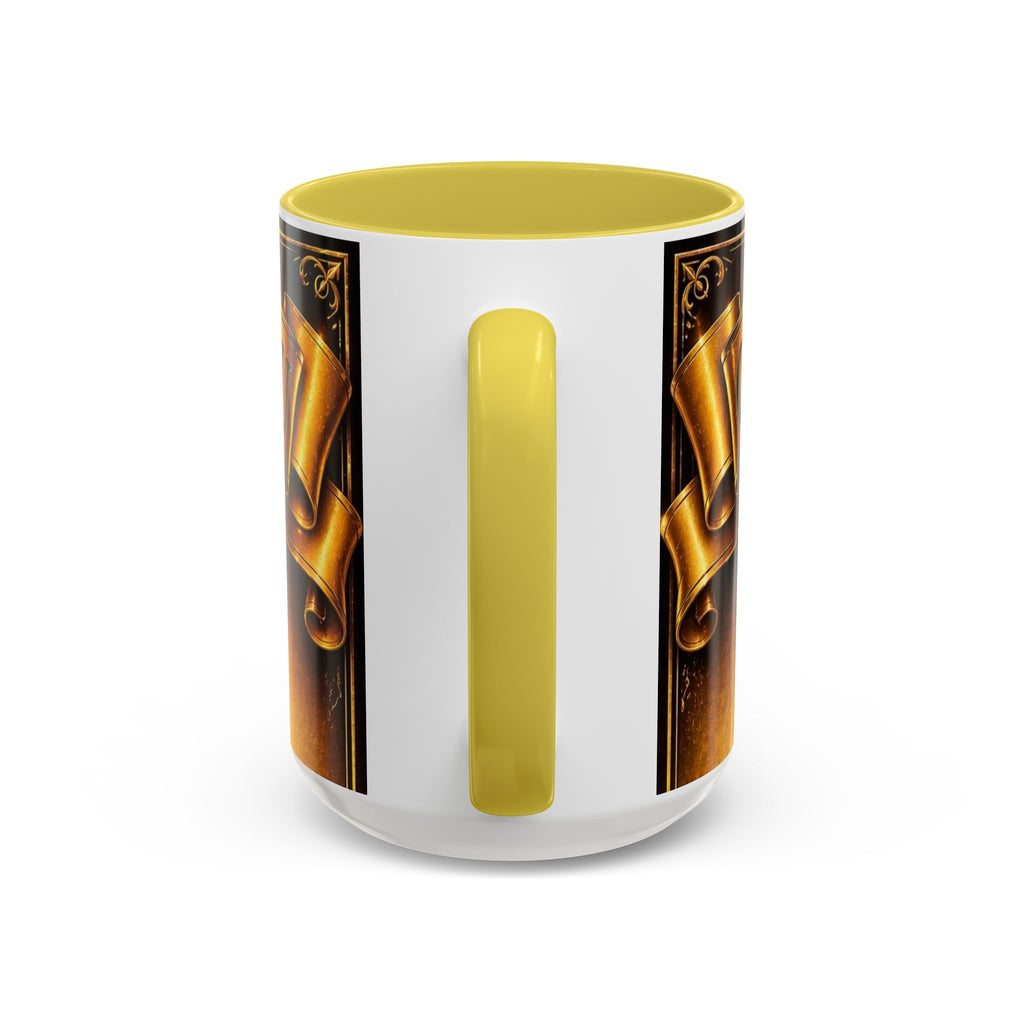Inspirational Communion Mug — "God Is With You" Christian Coffee Cup