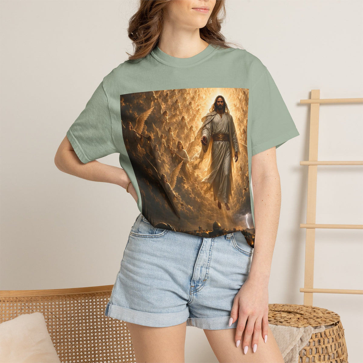 Jesus Ascension T-Shirt