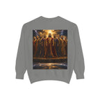 The Kings of the Earth Sweatshirt — Royal Christian Statement Pullover