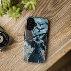 Raven Knight Phone Case