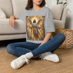 Jesus Ascension T-Shirt — Radiant Christ Graphic Tee