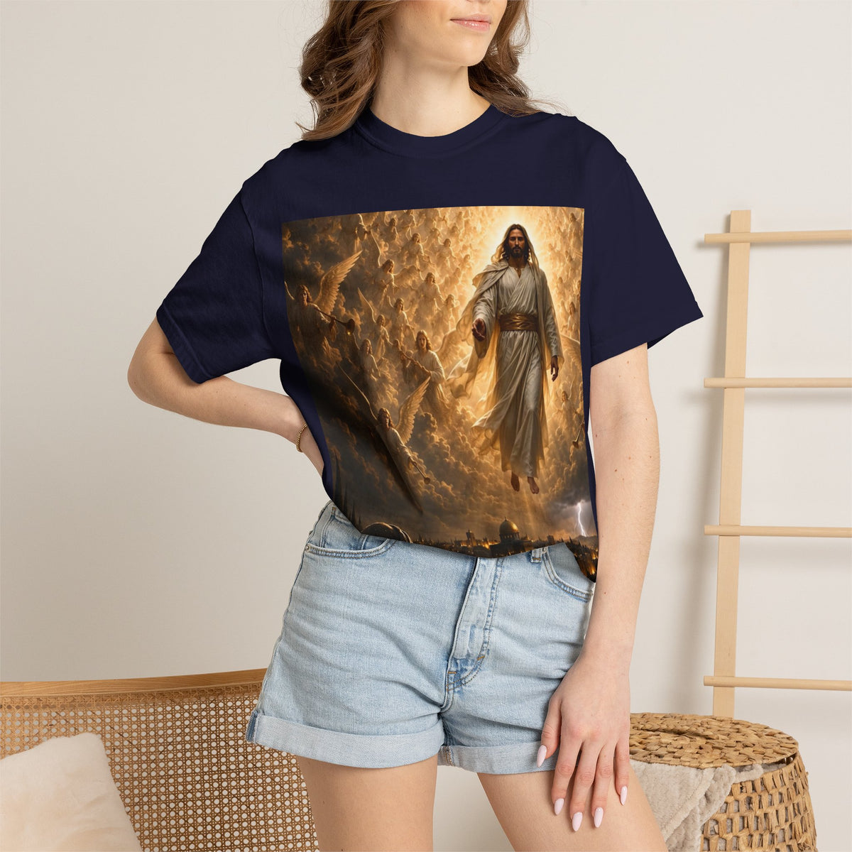 Jesus Ascension T-Shirt