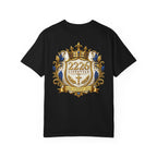 Crest Tee — 2226 Lifestyle Crown Emblem T-Shirt