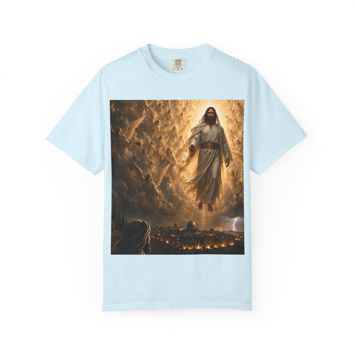 Jesus Ascension T-Shirt