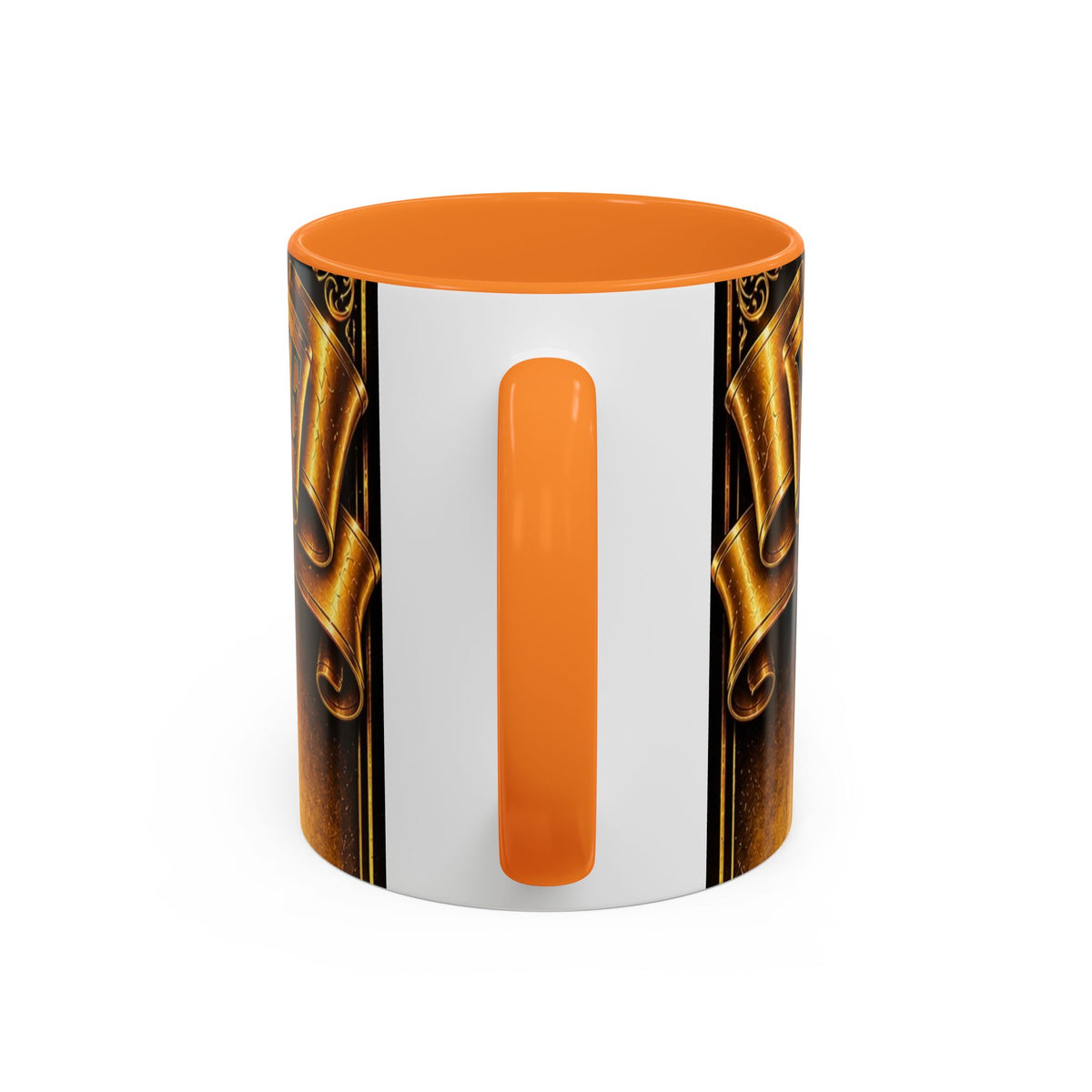 You Are Not Alone Christian Mug — Communion Cross & Bread Chalice Coffee Cup