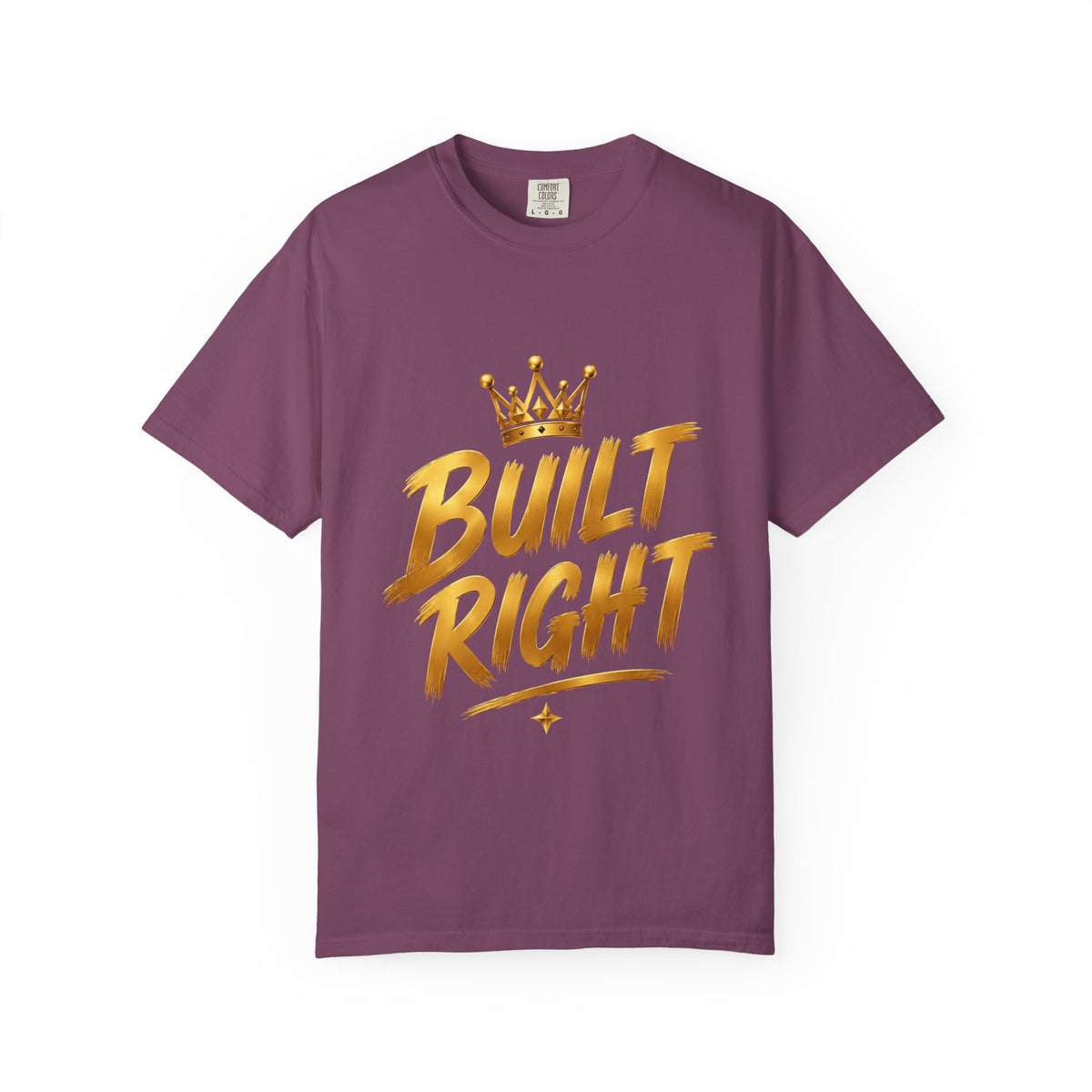 Built Right / I’m Not Perfect But I’m Limited Edition T-Shirt