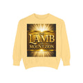 The Lamb on Mount Zion Sweatshirt
