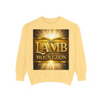 The Lamb on Mount Zion Sweatshirt
