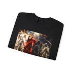 Revelation 6 Four Horsemen Crewneck Sweatshirt