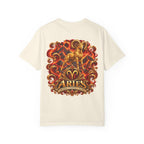 Aries Zodiac T-Shirt — Fiery Ram Astrology Tee