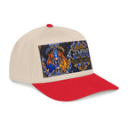 Gemini Zodiac Baseball Cap – Twin Stars Astrology Hat with Gemini Text