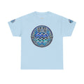 Aquarius Zodiac T-Shirt — Water Bearer Astrology Tee