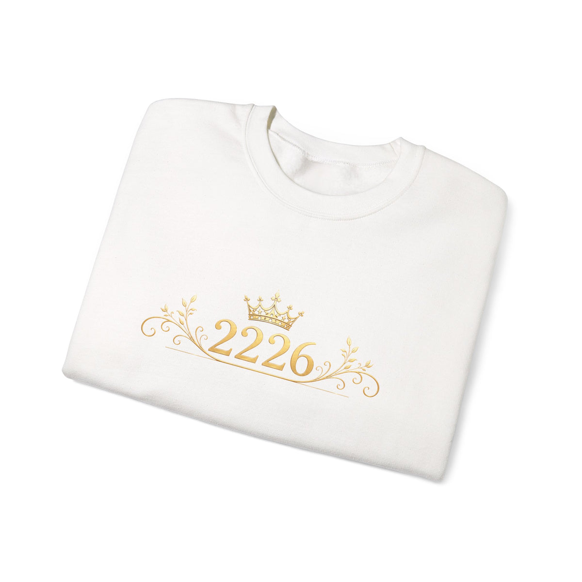 Crested 2226 Sweatshirt