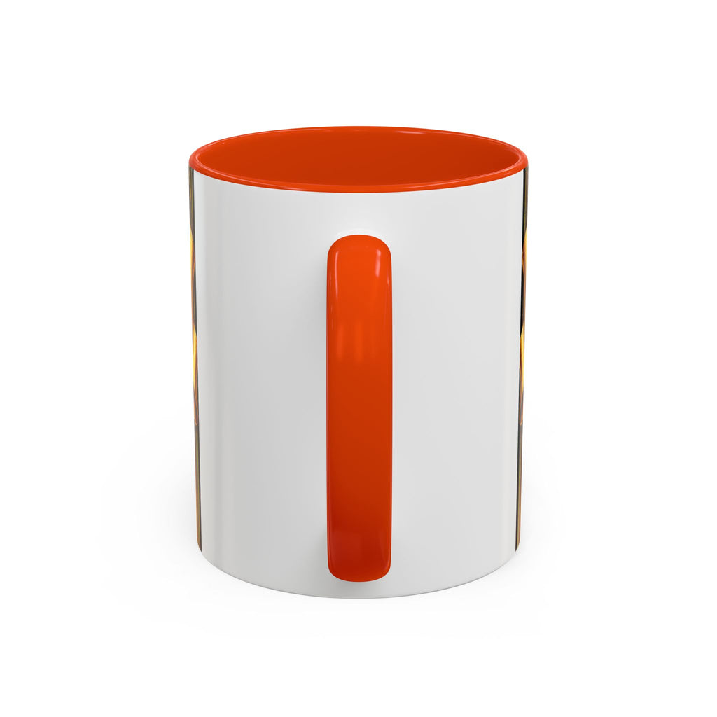 Daily Bread Coffee Mug — Christian Cross & Communion 11oz/15oz